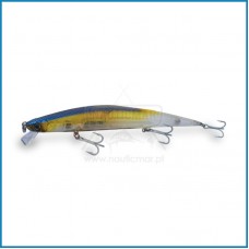 Amostra DTD Barracuda Floating 175mm 26g Cor: T. Natural Smelt