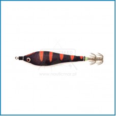 Palhaço DTD Black Diablo 2.5 Red Stripes