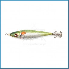 Palhaço DTD Ballistic Real Fish 3.0 Sugarello Green