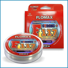 Linha NBS Flomax F117 100% FLUOROCARBONO 0.345mm 180m