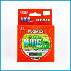 Linha NBS Flomax King Power Clear Fluoro Coating 0.305mm 350m