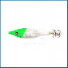 Palhaço DTD Full Color Glavoc 2.5 Fluo Green Head