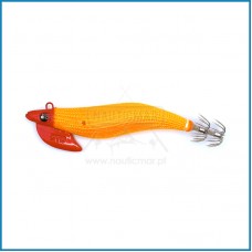 Palhaço DTD Full Color Egi Tip Run 3.0 30g Laranja