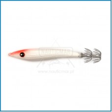 TONEIRA DTD GAVUN LEAD SQUID JIG 100g CABEÇA ENCARNADA 2H