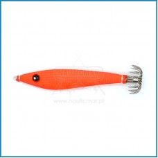 TONEIRA DTD GAVUN LEAD SQUID JIG 18g Encarnado