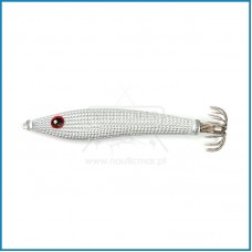 TONEIRA DTD GAVUN LEAD SQUID JIG 55g SILVER