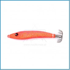 Toneira DTD Gavun Soft Flash 35g Vermelho
