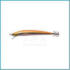 Amostra DTD Trolling Gira Calamari 100mm Laranja