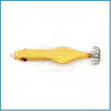 Toneira DTD Lignjic Soft Flash 35g Amarelo