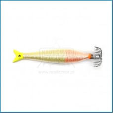 Toneira DTD Poseidon 75g Laranja e Amarelo