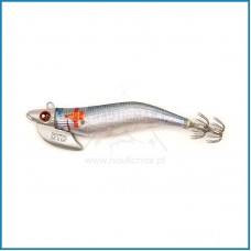 Palhaço DTD Real Fish Egi Tip Run 3.0 30g Smelt