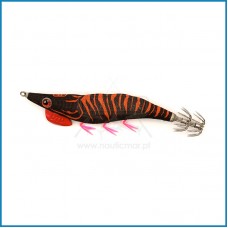 Palhaço DTD Red Shrimp 3.0 Preto e Vermelho