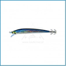 Amostra DTD Trolling Sardina Calamari 100mm Azul