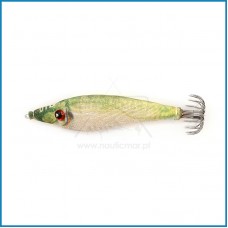 Toneira DTD Silicone Real Fish 35g Sugarello Green