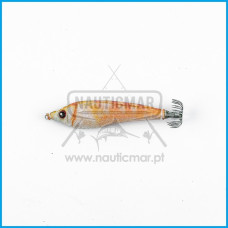 Toneira DTD Silicone Real Fish 45g Pagro