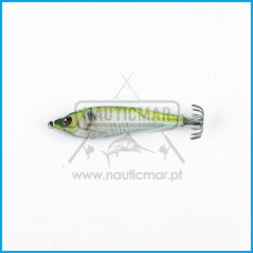 Toneira DTD Silicone Real Fish 45g Sugarello Green