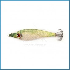 TONEIRA DTD SILICONE REAL FISH 55g SUGARELLO GREEN