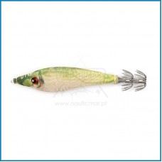 Toneira DTD Silicone Real Fish 75g 2H Sugarello Green