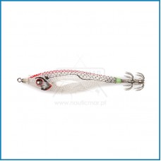 Palhaço DTD White Killer Bukva 2.5 Vermelho