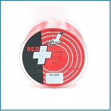 Linha Artico Red+ 0.22mm 400m