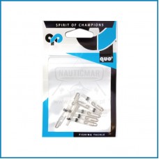 Clip Bead Quo Tam.L 8pcs