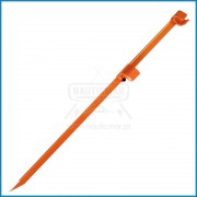 Suporte P/Cana ADC Laranja 100cm Suporte P/Cana ADC Laranja 100cm