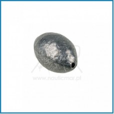 Chumbada Azeitona Furada / Chumbo Oliva Furada 50g