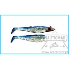 Vinil Delalande Swat Shad 13cm 30g Cor:153