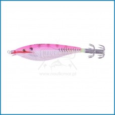 Palhaço Yo-Zuri Squid Jig Ultra Cloth A327-SS CL8