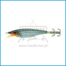 Palhaço Yo-Zuri Squid Jig Ultra Cloth Natural A329-S BLRM