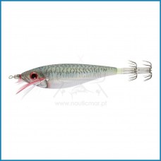 Palhaço Yo-Zuri Squid Jig Ultra Cloth Natural A327-SS LRMK