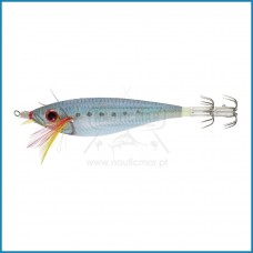 Palhaço Yo-Zuri Squid Jig Ultra Cloth Natural A327-SS BLRI