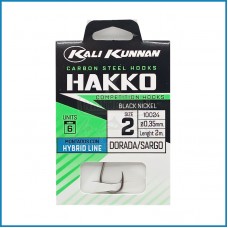 Anzois Empatados Kali Kunnan Hakko 10024BN nº2