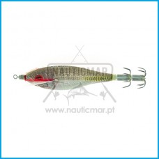 Palhaço Yo-Zuri Squid Jig Ultra Cloth Natural A327-SS LRAJ