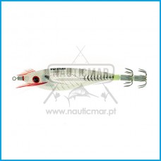 Palhaço Yo-Zuri Squid Jig Ultra Cloth A327-SS CL