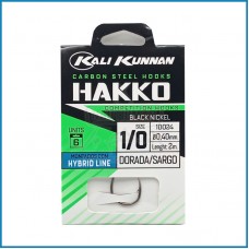 Anzois Empatados Kali Kunnan Hakko 10024BN nº1/0