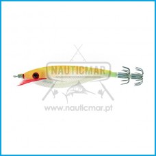 Palhaço Yo-Zuri Squid Jig Ultra Cloth A327-SS CLE9