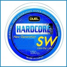 Linha Duel Hardcore SW 0.31mm 150m