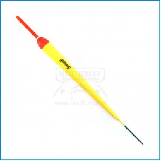 Bóia Balsa-Carapau NauticMar Amarelo 10gr