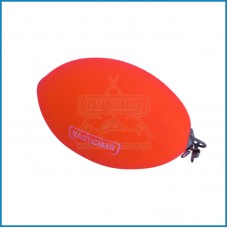 Bóia Eva-Solid NauticMar Cor:Vermelha 60gr
