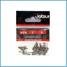 Destorcedor Jatsui Double Link 5pcs Tam.L