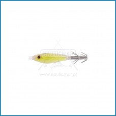 Palhaço Jatsui Rush Tataki Rubber 1.5 Cor:Yellow