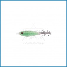 Palhaço Jatsui Rush Tataki Rubber 1.5 Cor:Green