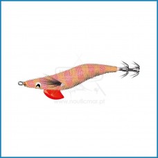 Palhaço Jatsui Rush Egi Rubber 3.0 Cor:Pea