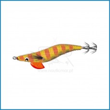 Palhaço Jatsui Rush Egi Rubber 2.5 Cor:Ora