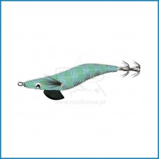 Palhaço Jatsui Rush Egi Rubber 3.0 Cor:BKW