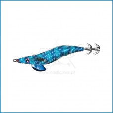 Palhaço Jatsui Rush Egi Rubber 2.5 Cor:Blu