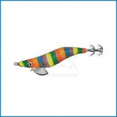 Palhaço Jatsui Rush Egi Rubber 2.5 Cor:Rbw