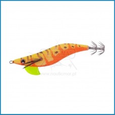 Palhaço Jatsui Rush Egi Rubber Prawn 3.0 Cor:ORYW