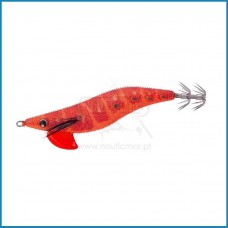 Palhaço Jatsui Rush Egi Rubber Prawn 3.0 Cor:DKRE